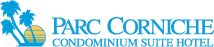 Parc Corniche Condominium Suite Hotel, Inc. logo